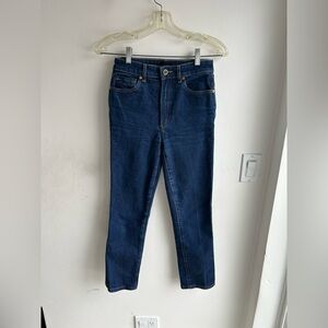 KHAITE Victoria straight leg jeans. Size 26. Great condition!
